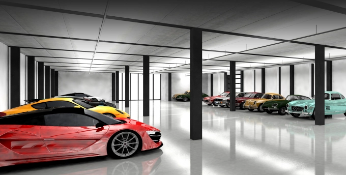 Autostalling Alkmaar